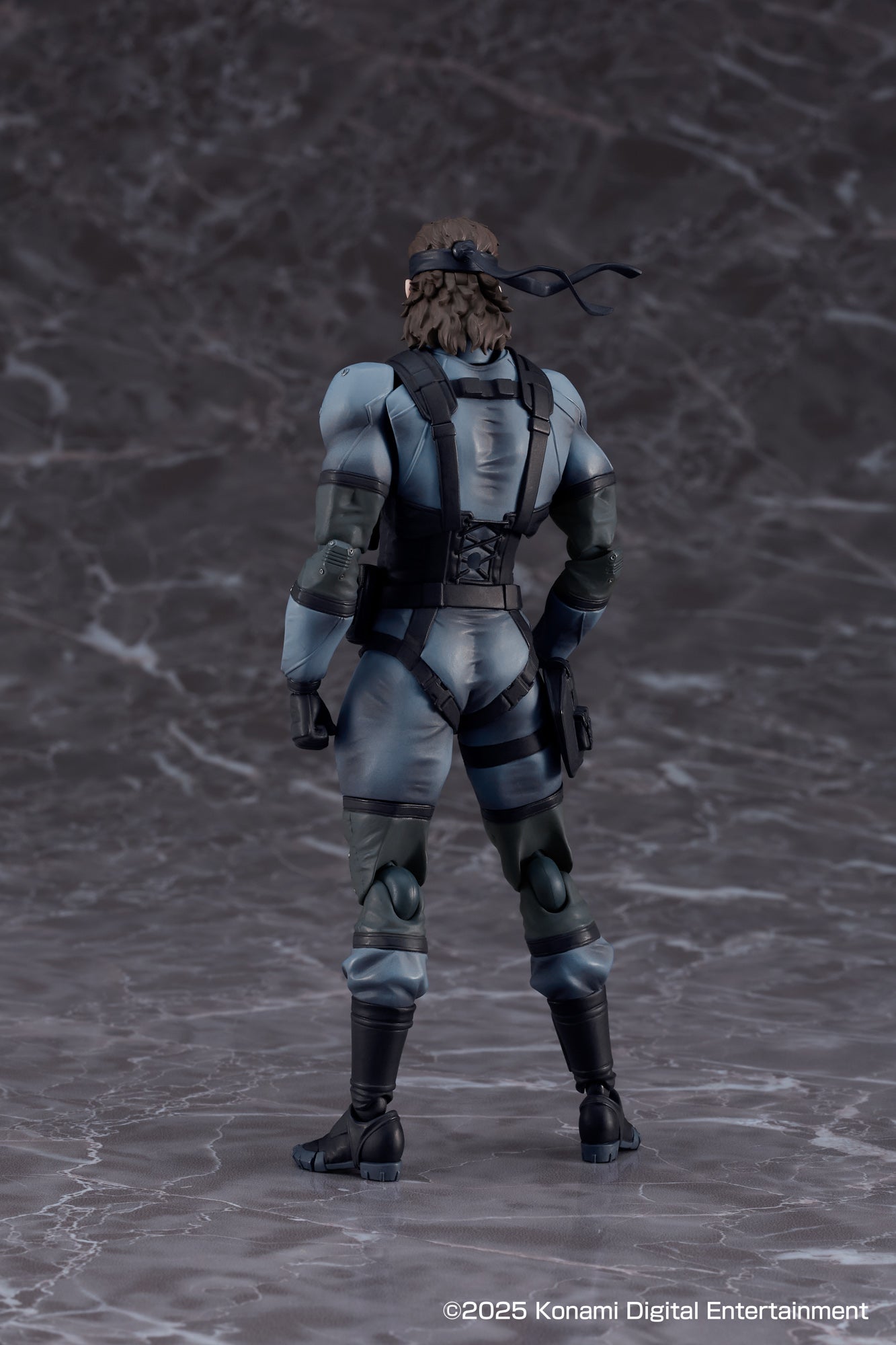 figma ソリッド・スネーク MGS2 ver. アップデートエディション受注
