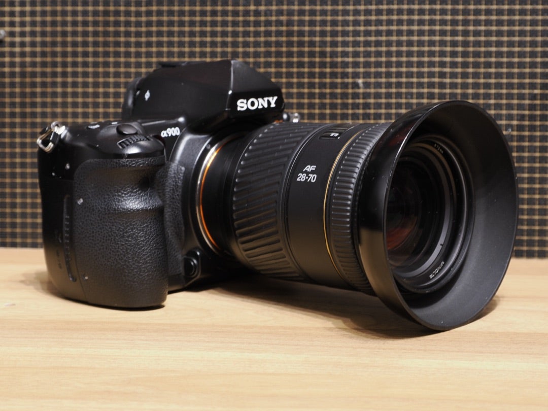 SONY α900(追記あり) | ほぼジャンクな機材でお送りする写真、カメラ記録