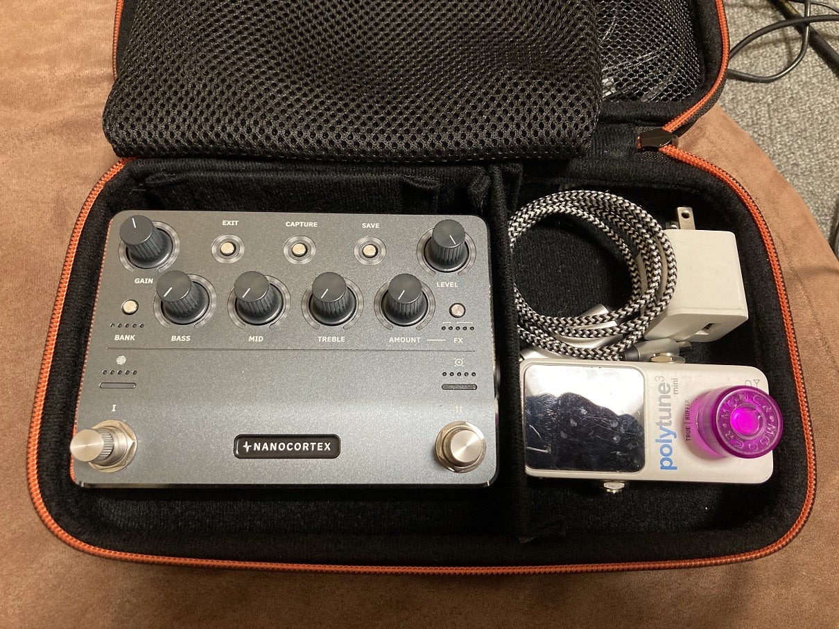 Nano Cortex初期不良事件と使用感追加レビュー（ちょっとだけ） | New