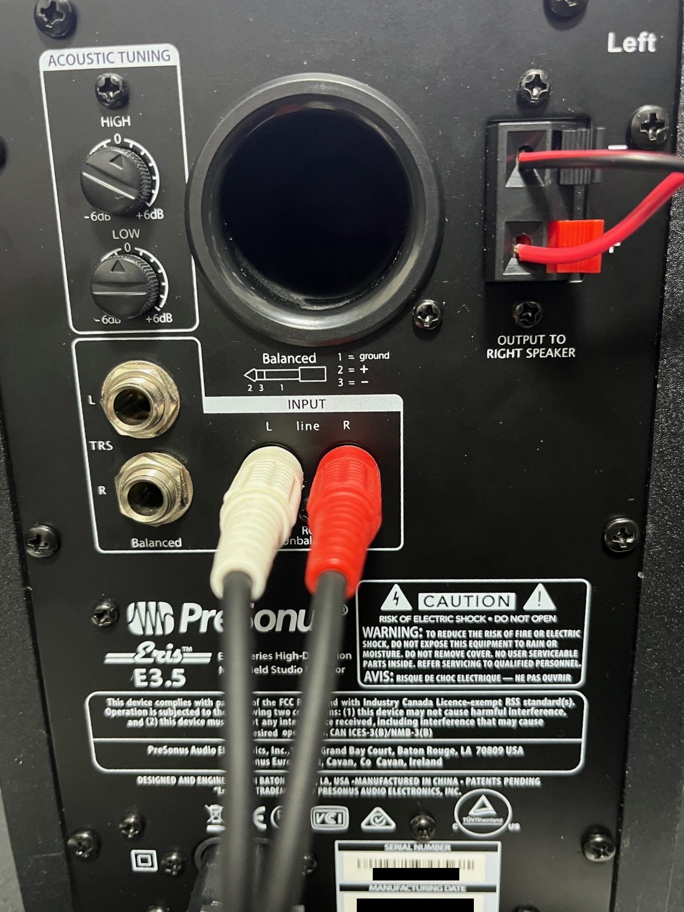 アクティブスピーカー編③】Eris E3.5（PreSonus） | Bluetoothに魅せ