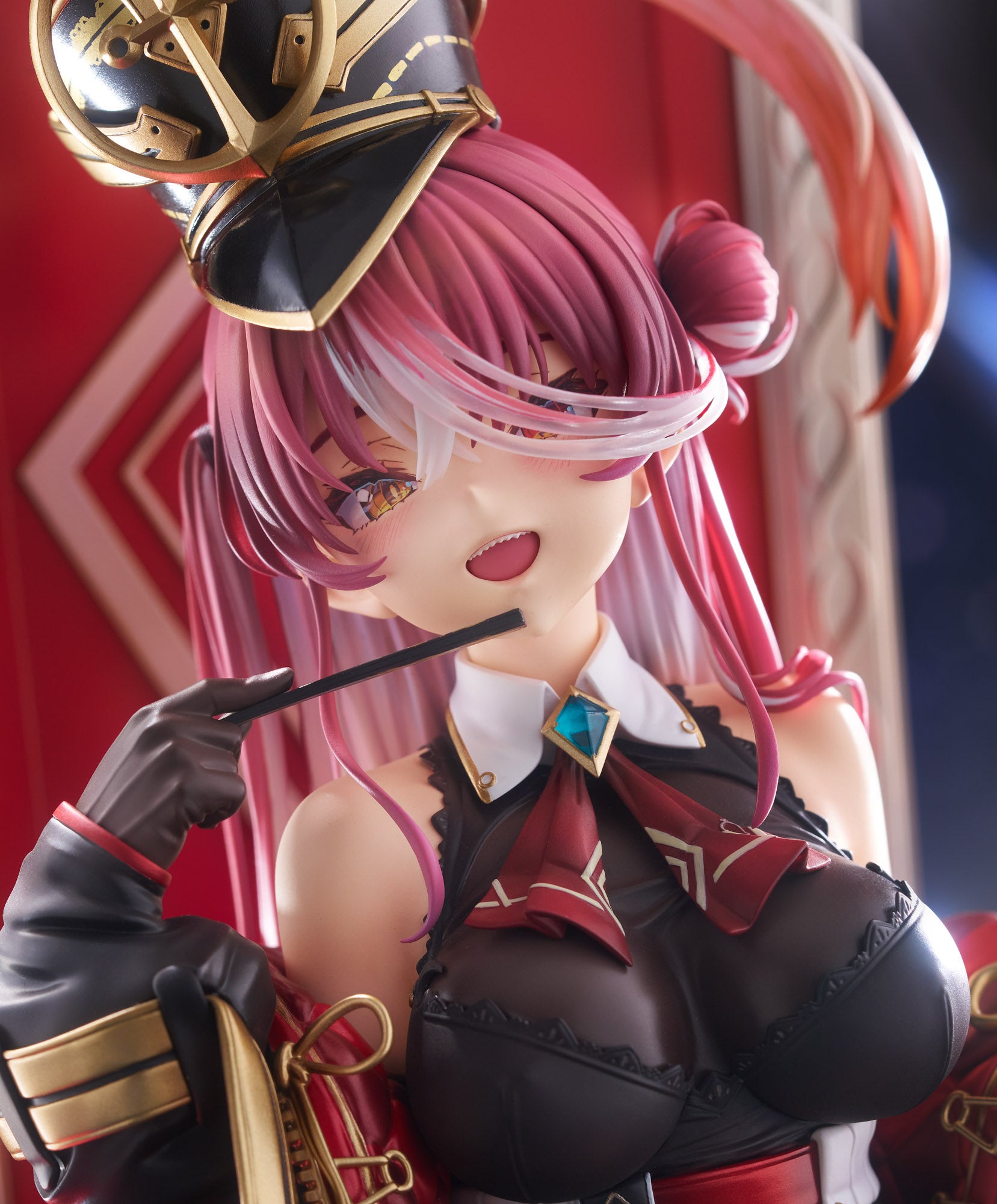 予約に出港！1/6スケールフィギュア「宝鐘マリン 三十路衣装Ver.」受注