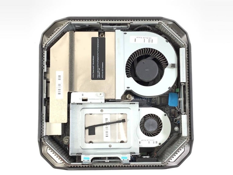 HP Z2 Mini G3 Perf WKS落札❗️ | 俺的ジャンカー