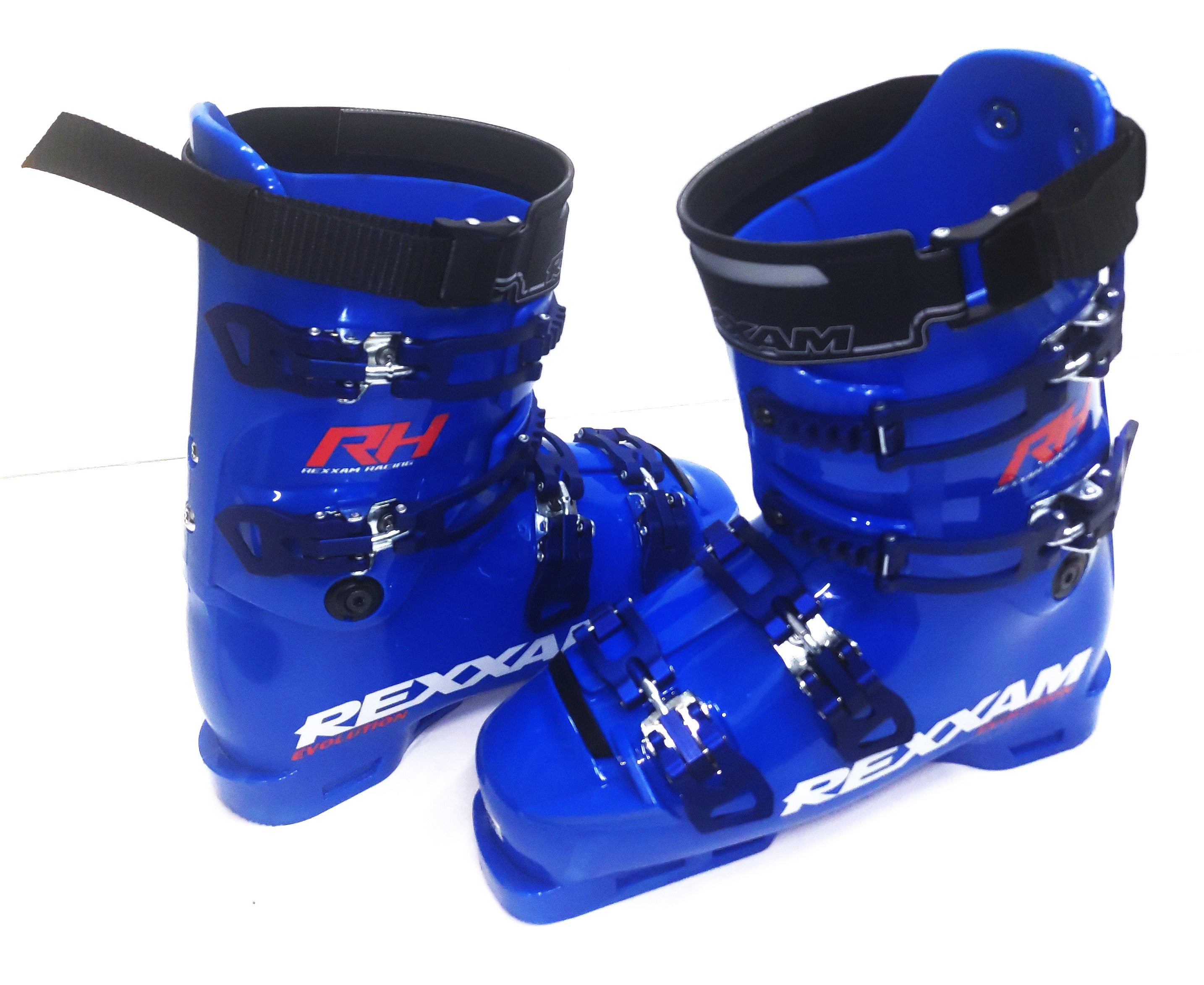 2024年最後のフォーミング 新型REXXAM REVO-RH | 管理人の全国放浪日記