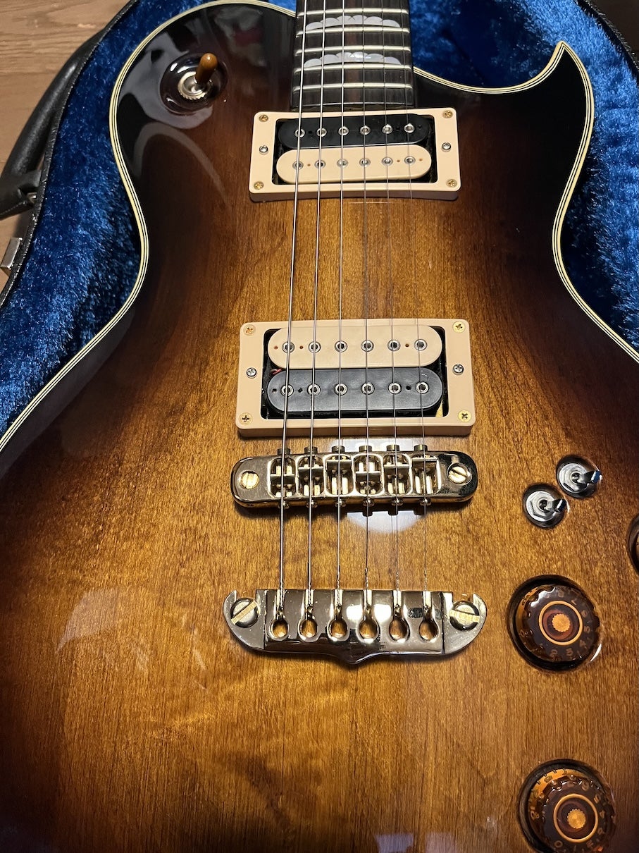 Aria Pro II PE-R80 ミント | yamatongakuのブログ