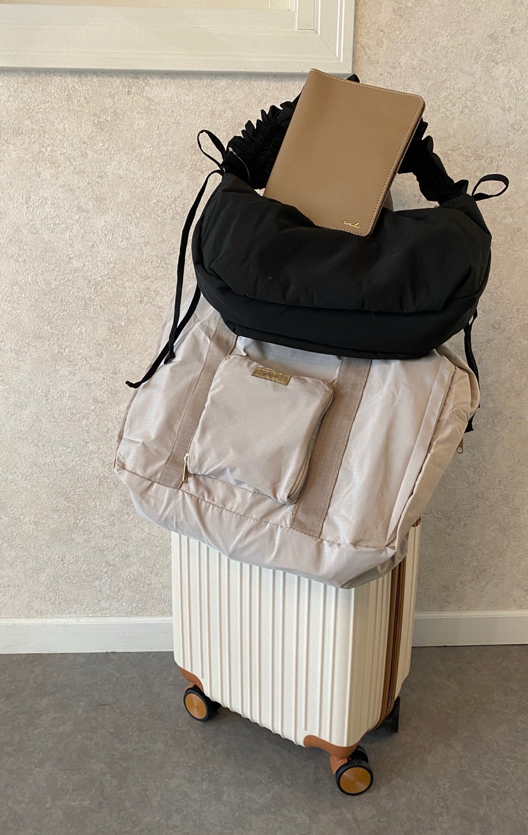 まだ買えるかも？！最高だったしまむら×yumiさんキャリーケース