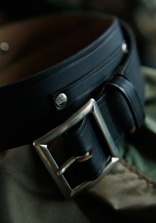 再入荷！！BUCOのライダースジャケット用のセパレートベルト