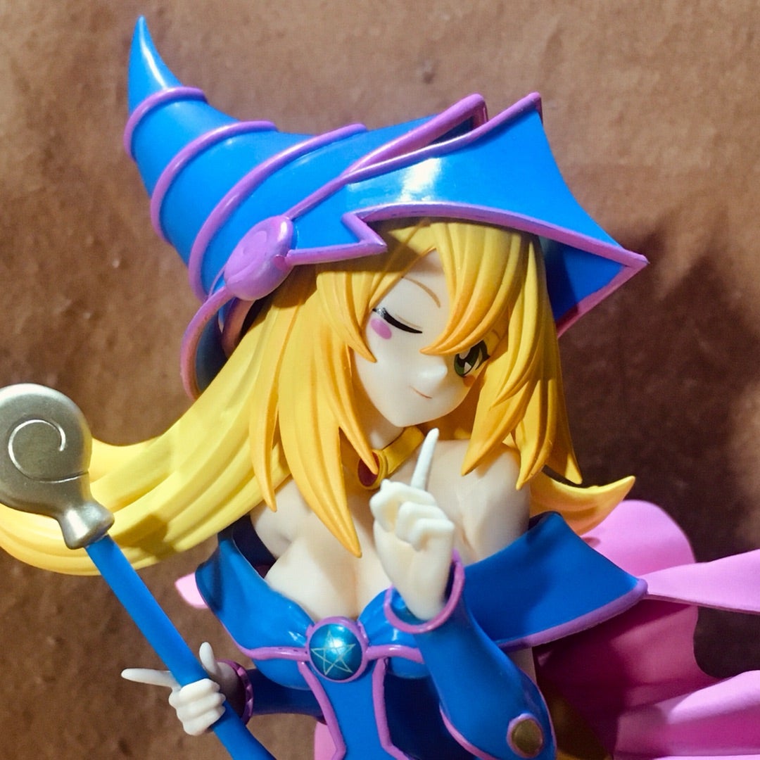 本家の意地？わりと決定版です@Equal=Artsブラックマジシャンガール