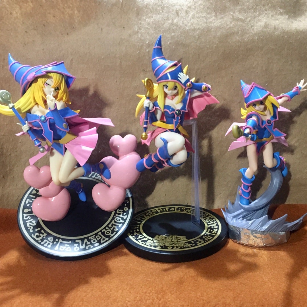 本家の意地？わりと決定版です@Equal=Artsブラックマジシャンガール