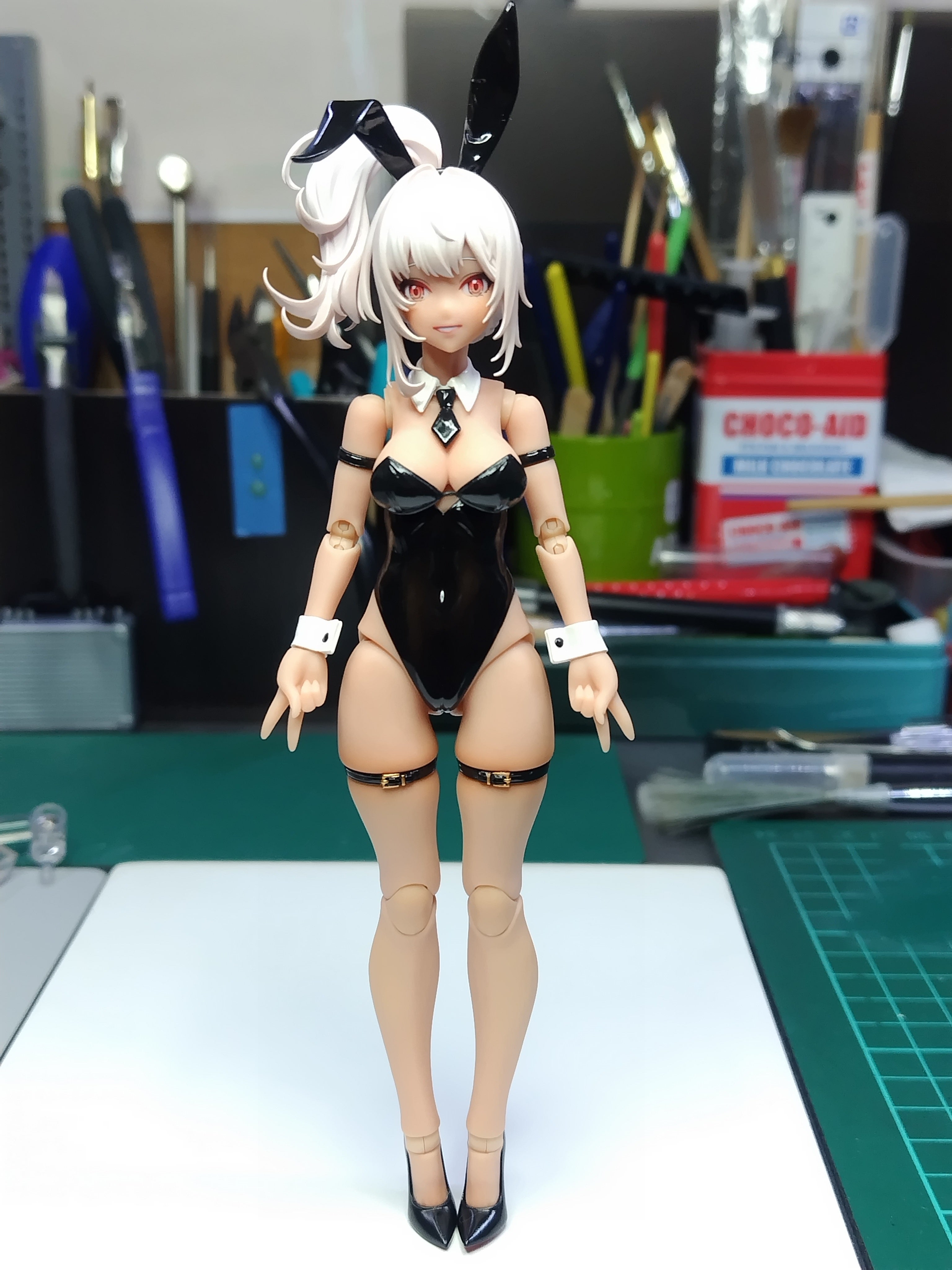 今年最後の締め括り！蝸之殼Snail Shell「バニーガール アイリン