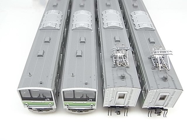 KATO 205系横浜線色編成の入線整備と製品体系 | 緩行線