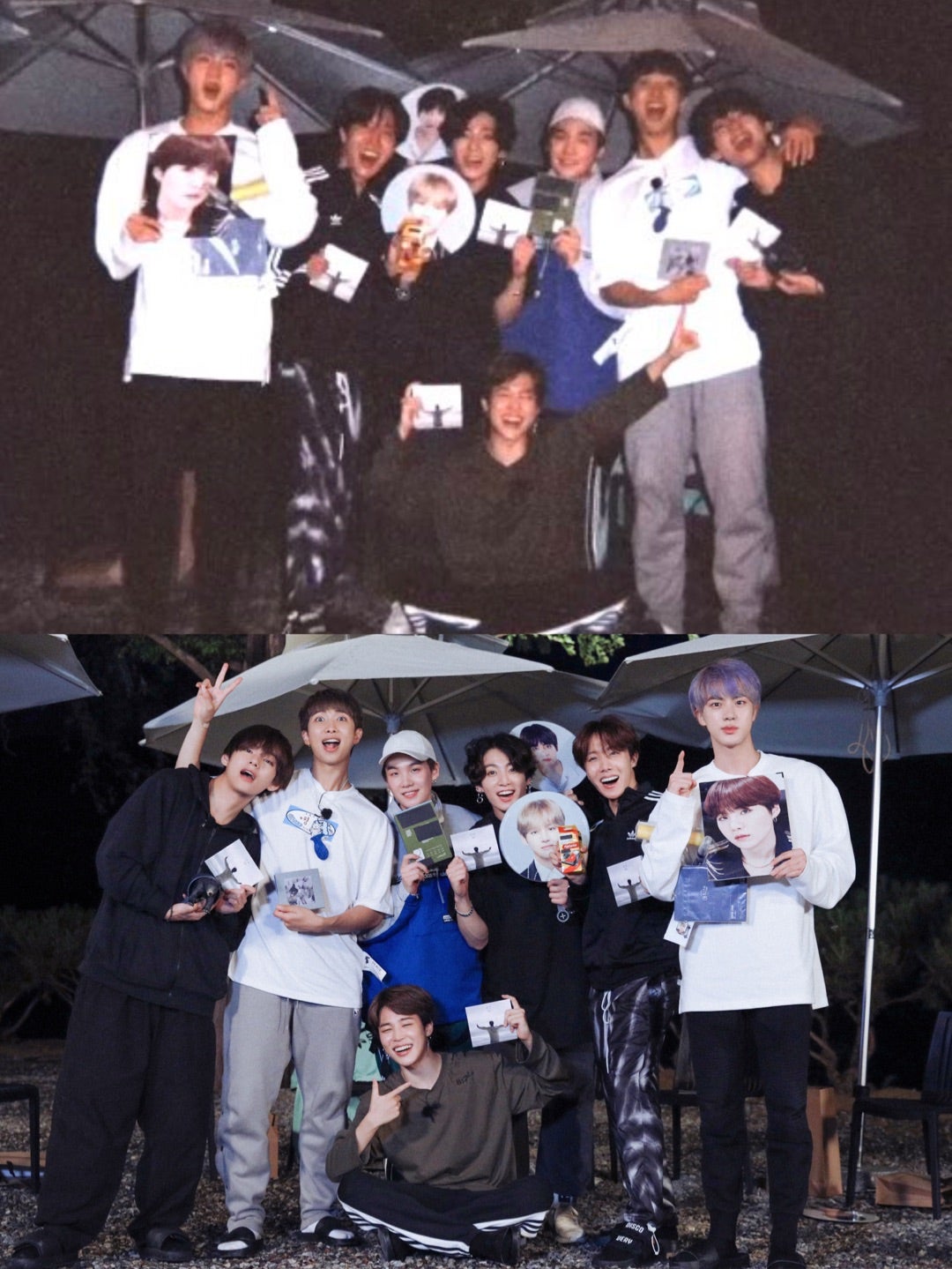 ジョングクD-64♡RUN BTSの7人♡ | グクが大好き♡아포방포♡♡♡