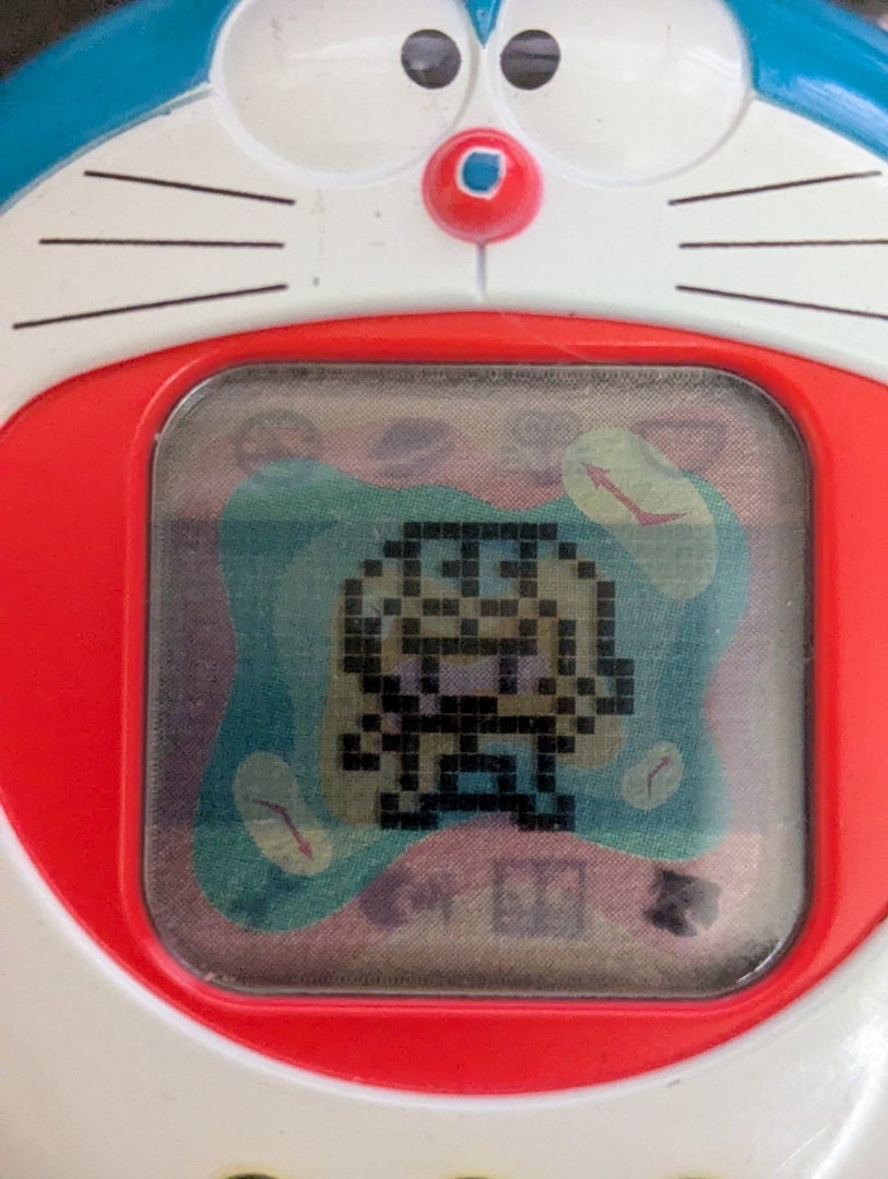 ドラえもんっち備忘録 | たまごっち備忘録