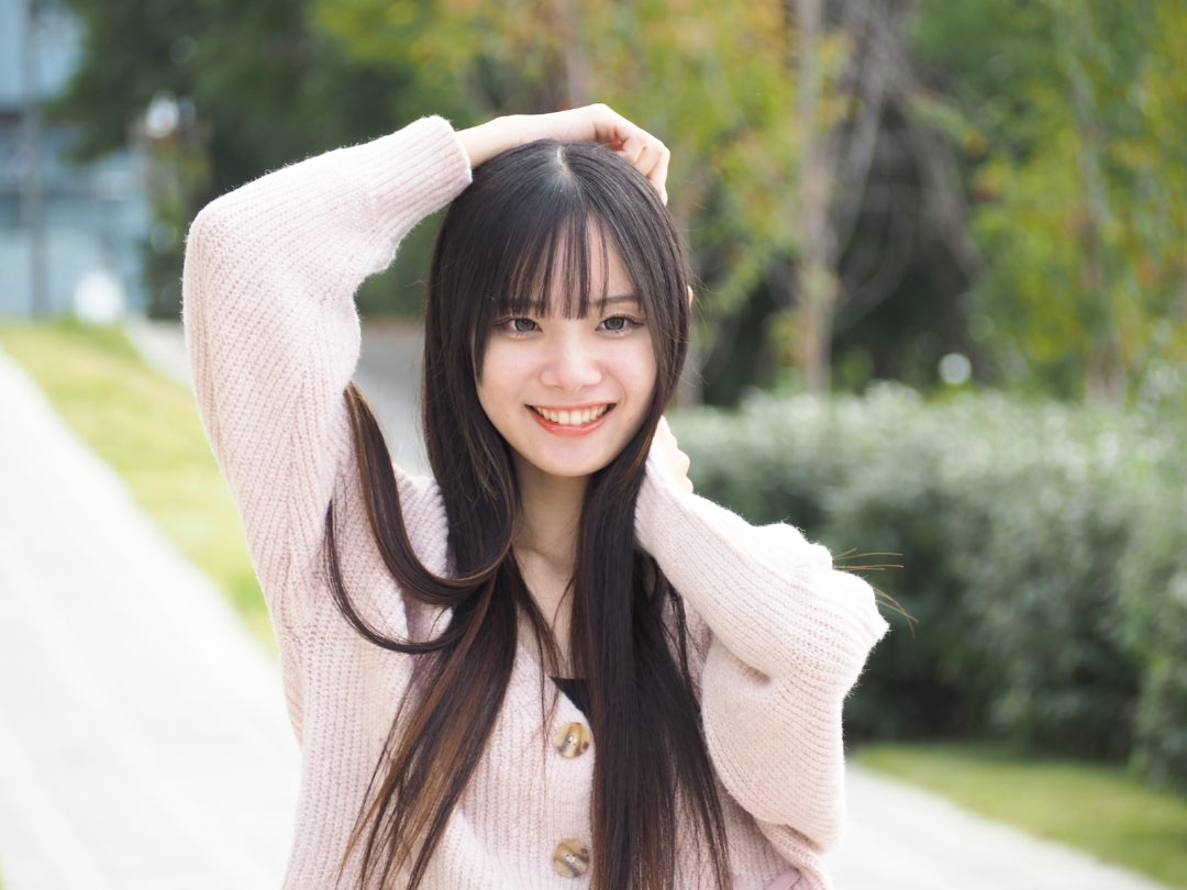 七瀬陽菜さん⚖️Fresh撮影会2024年11月17日(日)有明西ふ頭公園