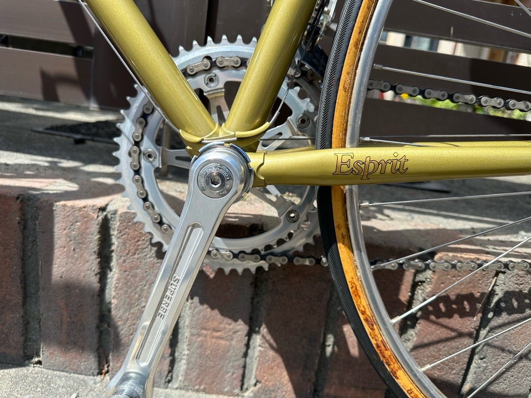 □ 土屋製作所 EVEREST ESPRIT ヴィンテージ □ | □ レストアの森