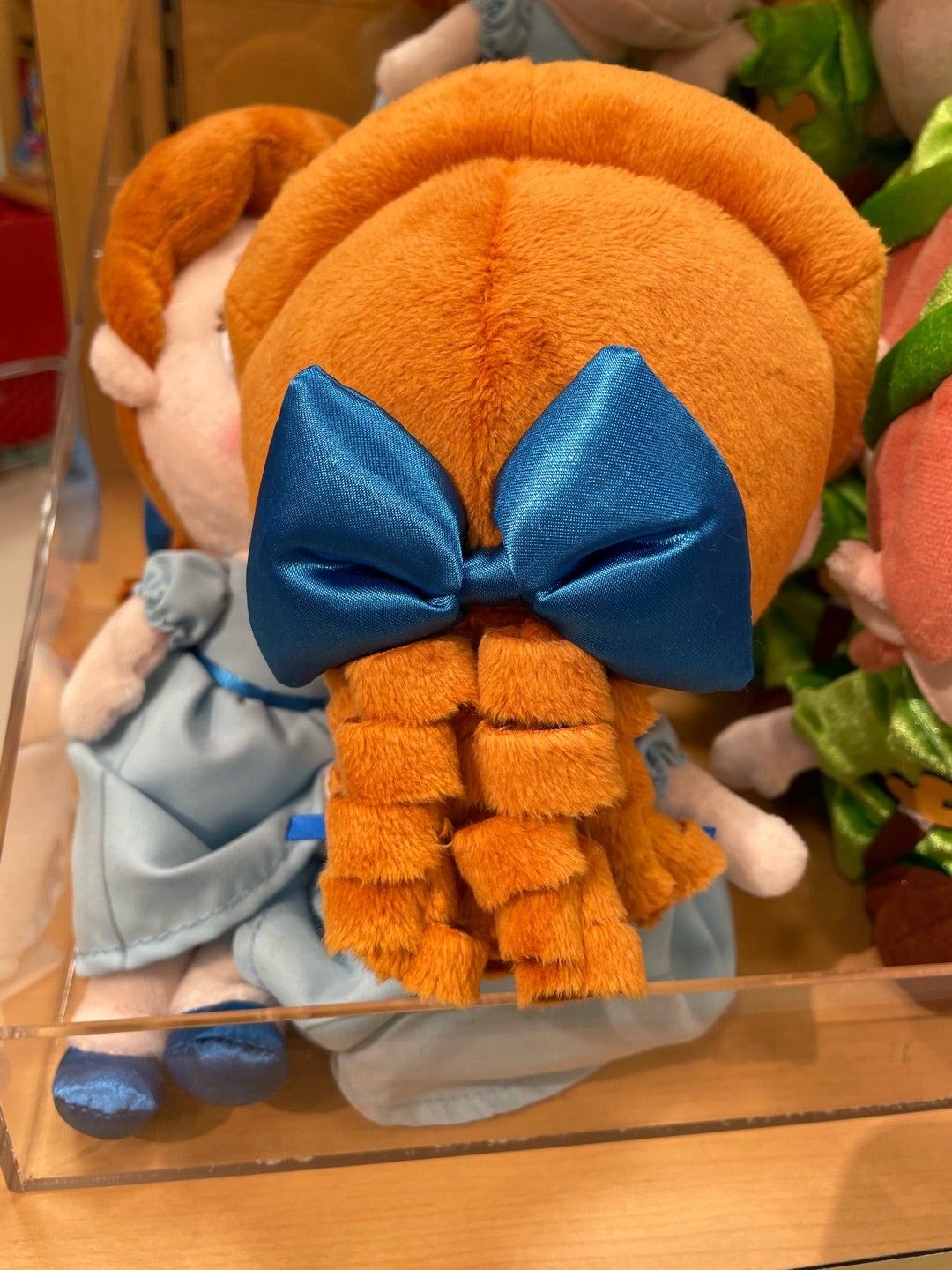 ストア、待ってました！Tinyシリーズのピーター・パン＆ウェンディ