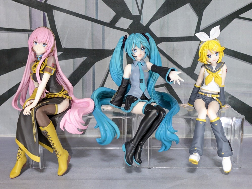 初音ミク・鏡音リン・巡音ルカ ぬーどるストッパーフィギュア | 第4