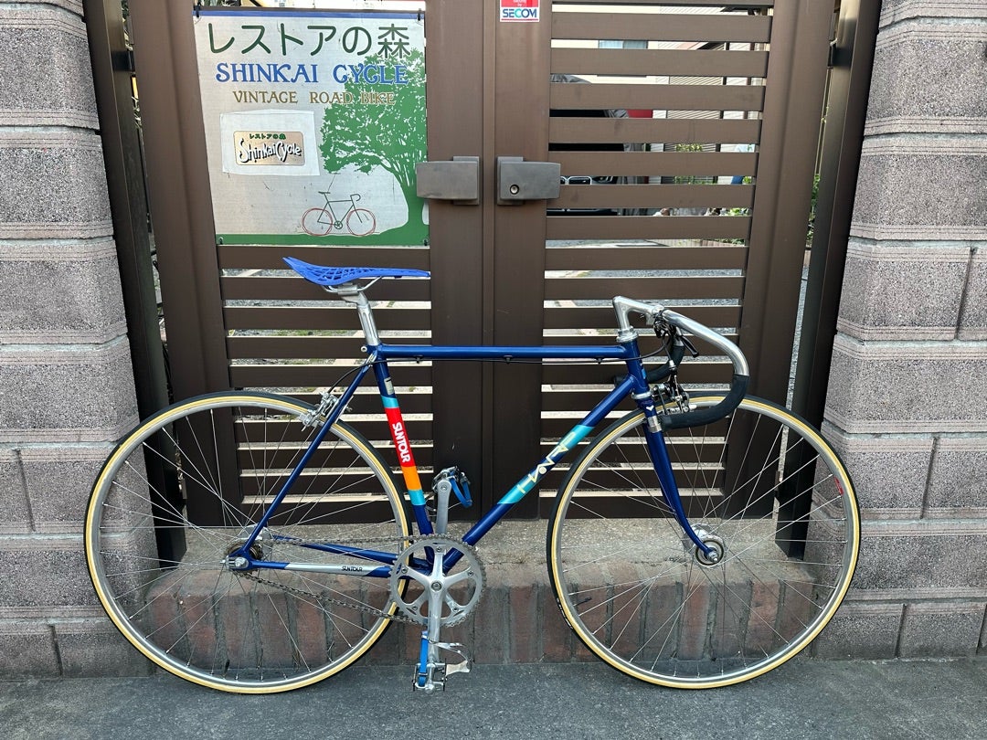 □ takizawa cyclu HARP ピスト □ | □ レストアの森shinkaiサイクル □