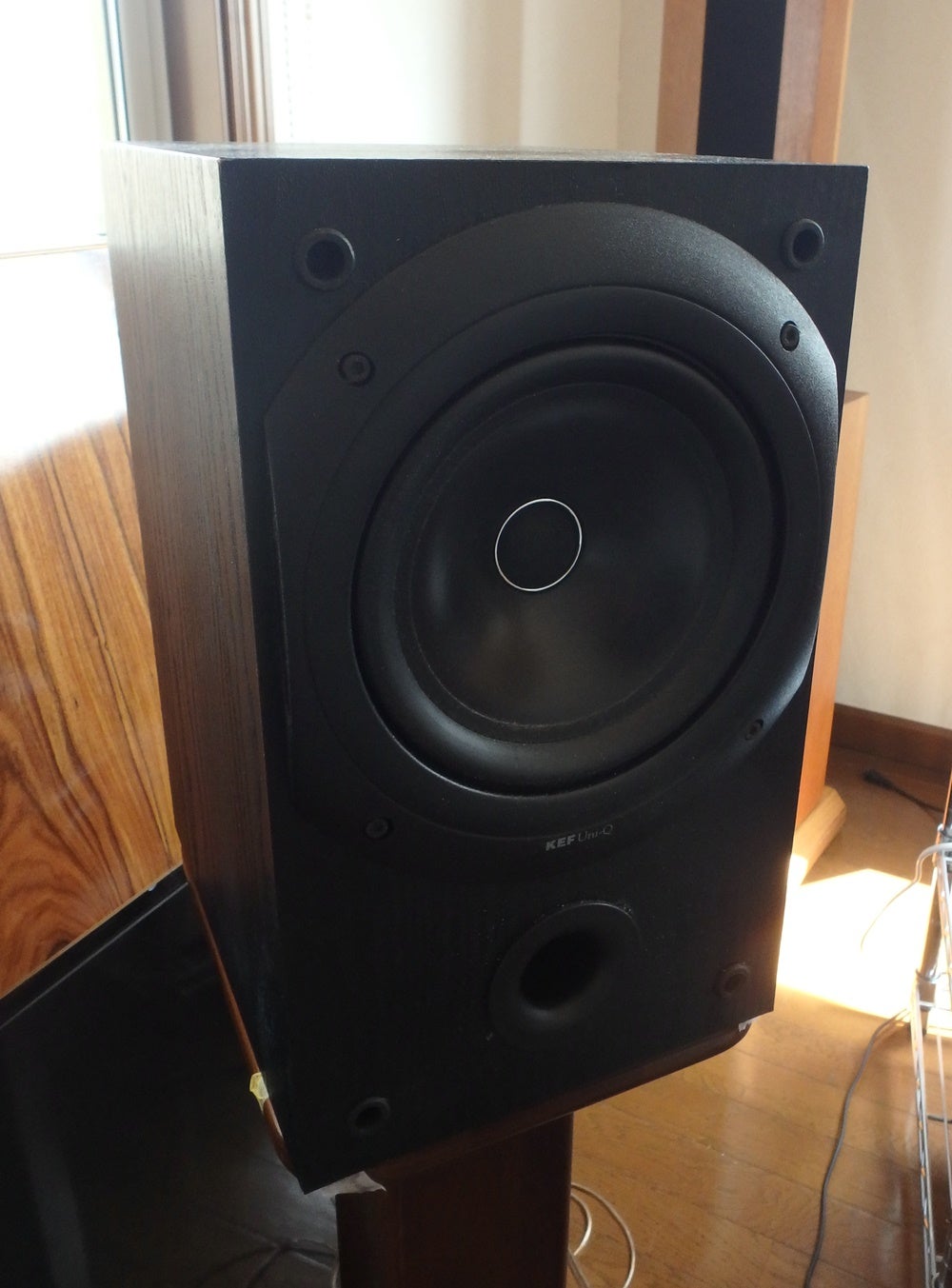 KEF Q10登場♪ | 正法眼蔵(SEEDのブログ)