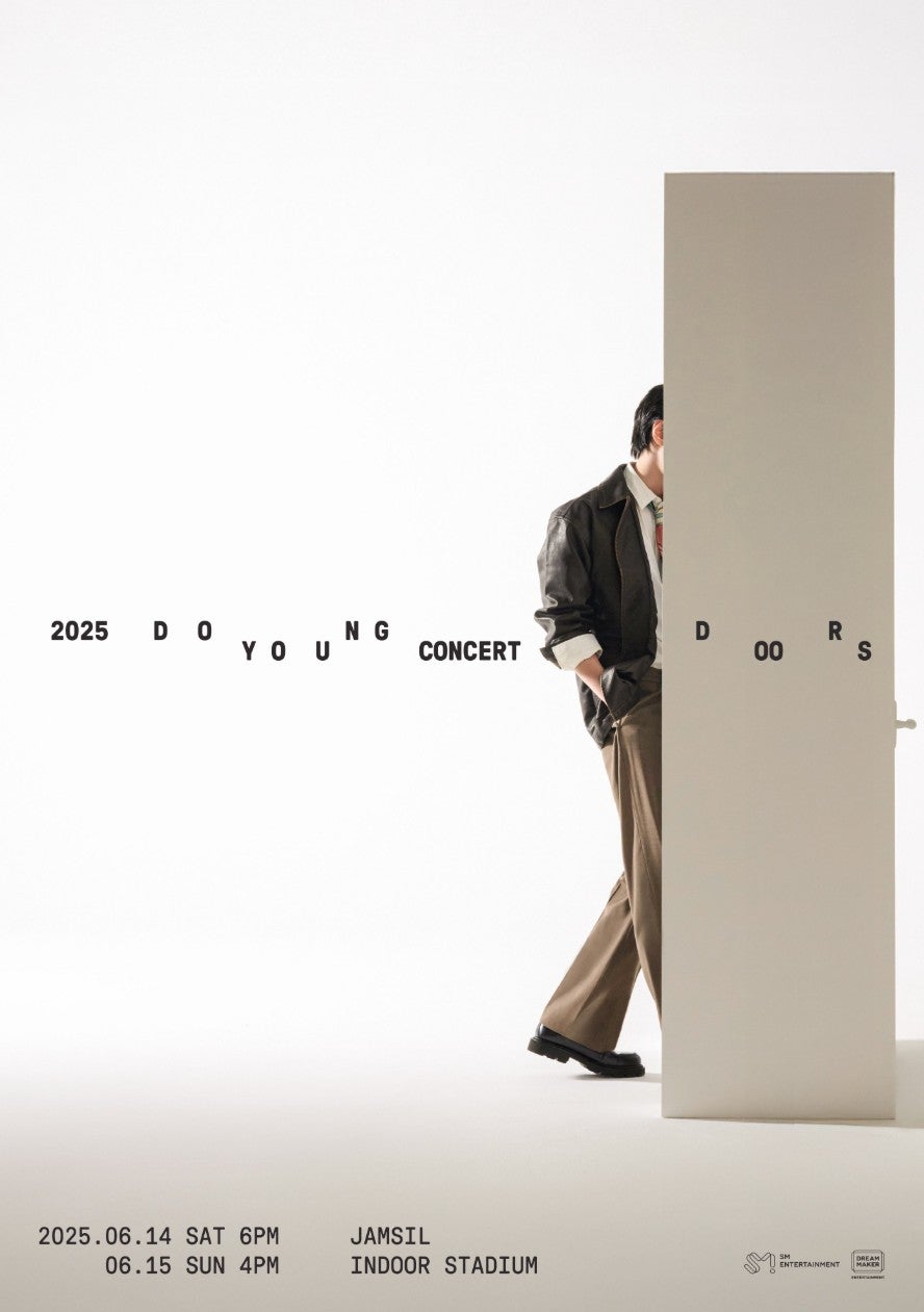 2025 ドヨン（NCT127）コンサート「Doors」 | TOKTOURのブログ☆韓国