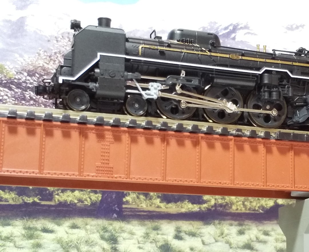 KATO C59 戦後形(呉線) 入線‼️ (品番 2026-1 ) | oketa-mokeiのブログ