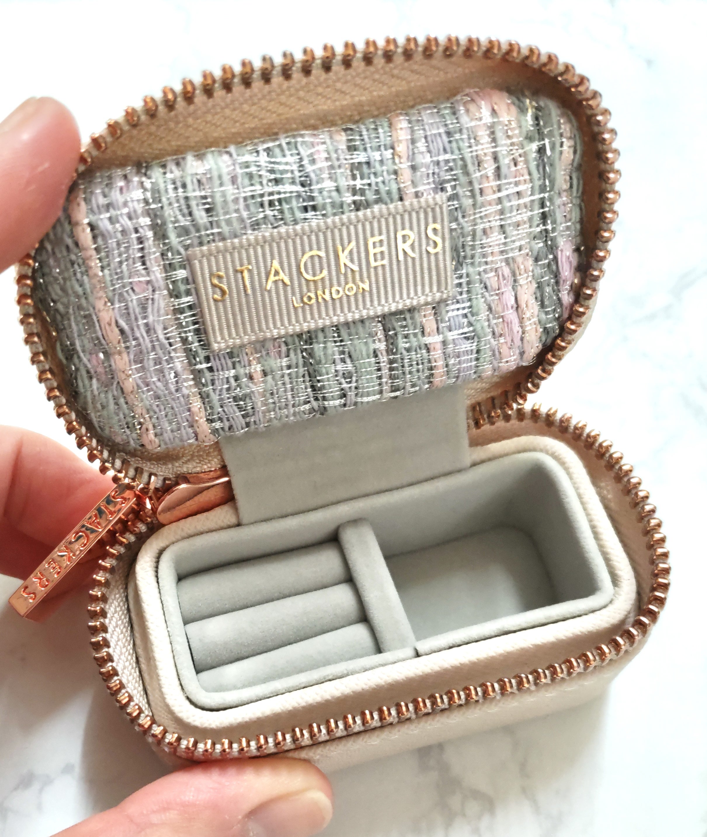 スタッカーズの特別なジュエリーケース❤️ | 好きなものを綴るブログ