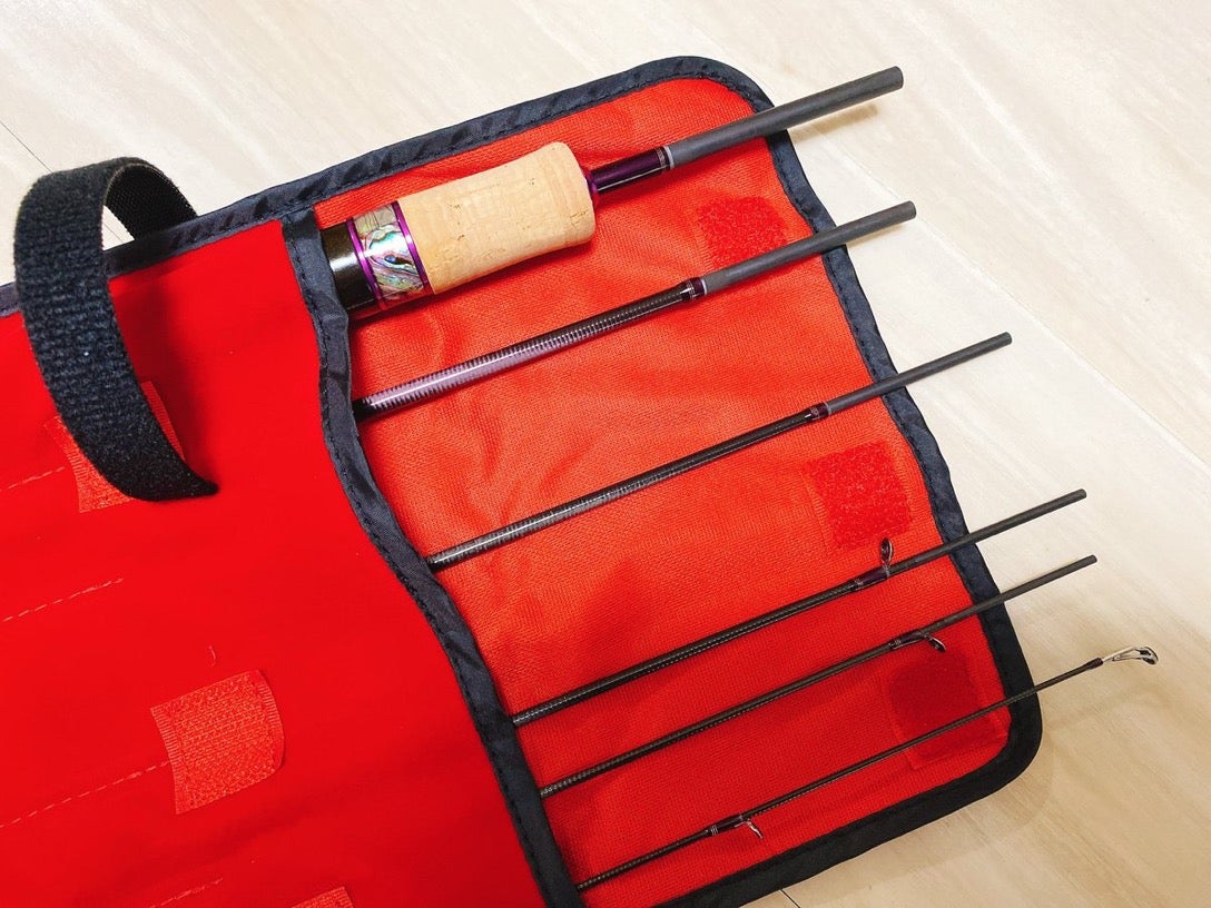 エリアトラウト】ホワイトウルフ606L-eが2本体制になりました | FG