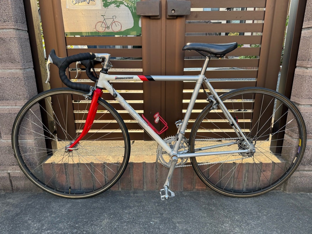 □ BRIDGESTONE RADAC HYBRID 490mm □ | □ レストアの森shinkai