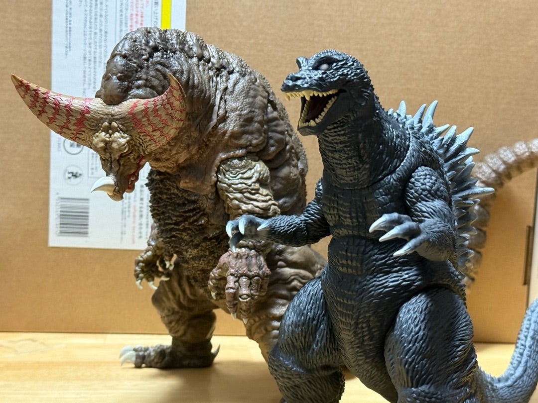 一番くじ ウルトラマンシリーズ怪獣超大全 A賞 塊獣極致ゴモラ | 怪獣