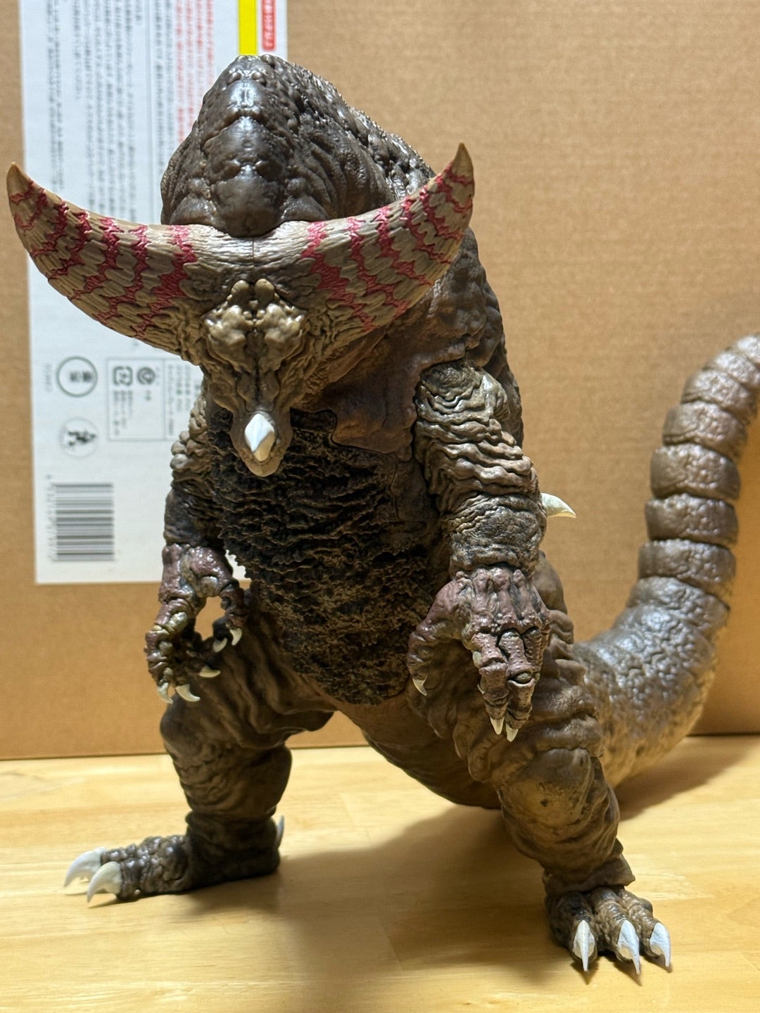 一番くじ ウルトラマンシリーズ怪獣超大全 A賞 塊獣極致ゴモラ | 怪獣