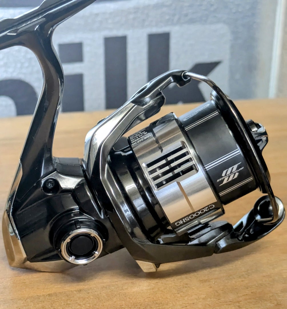 23ヴァンキッシュC2000SHG購入 | K氏の釣りと趣味雑記