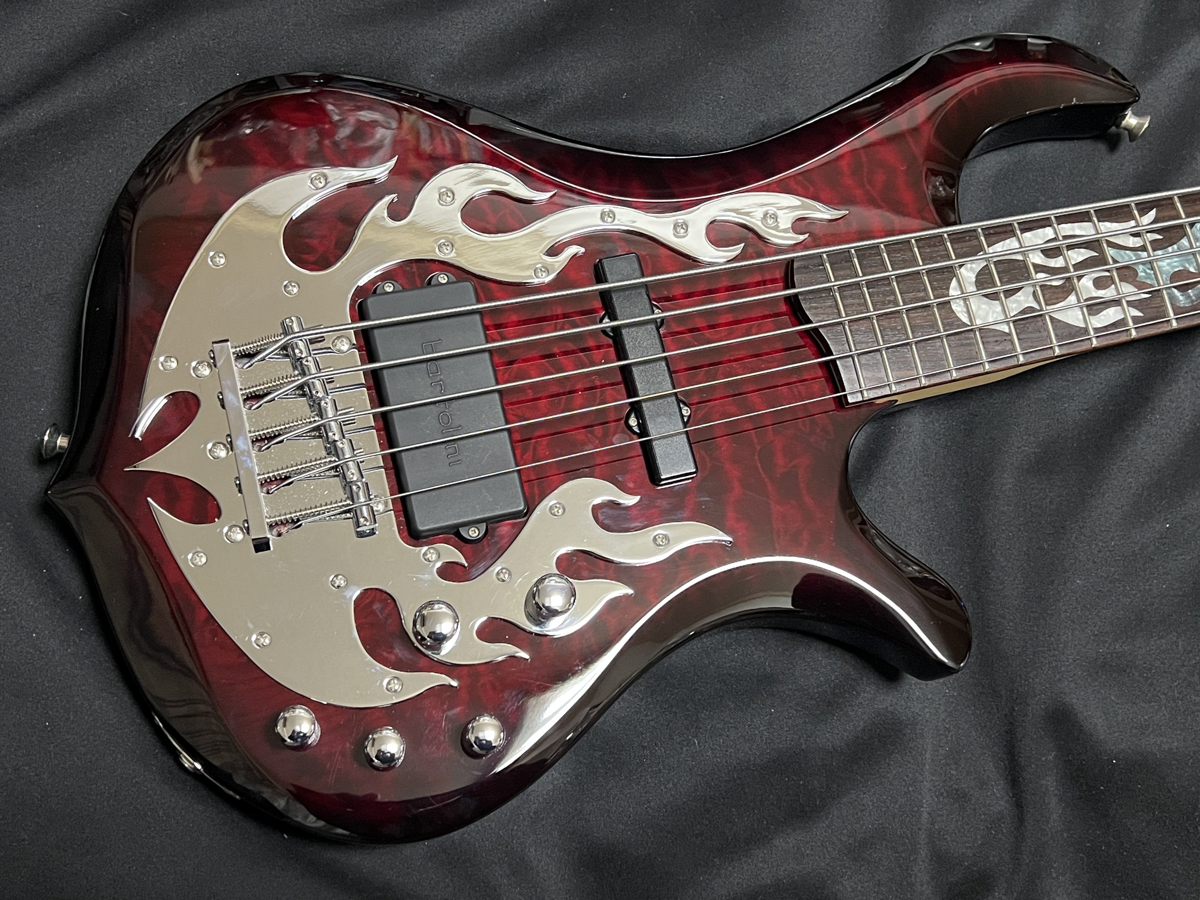 TRABEN Phoenix 5を強化!! | 山アリ谷アリ平地ナシ