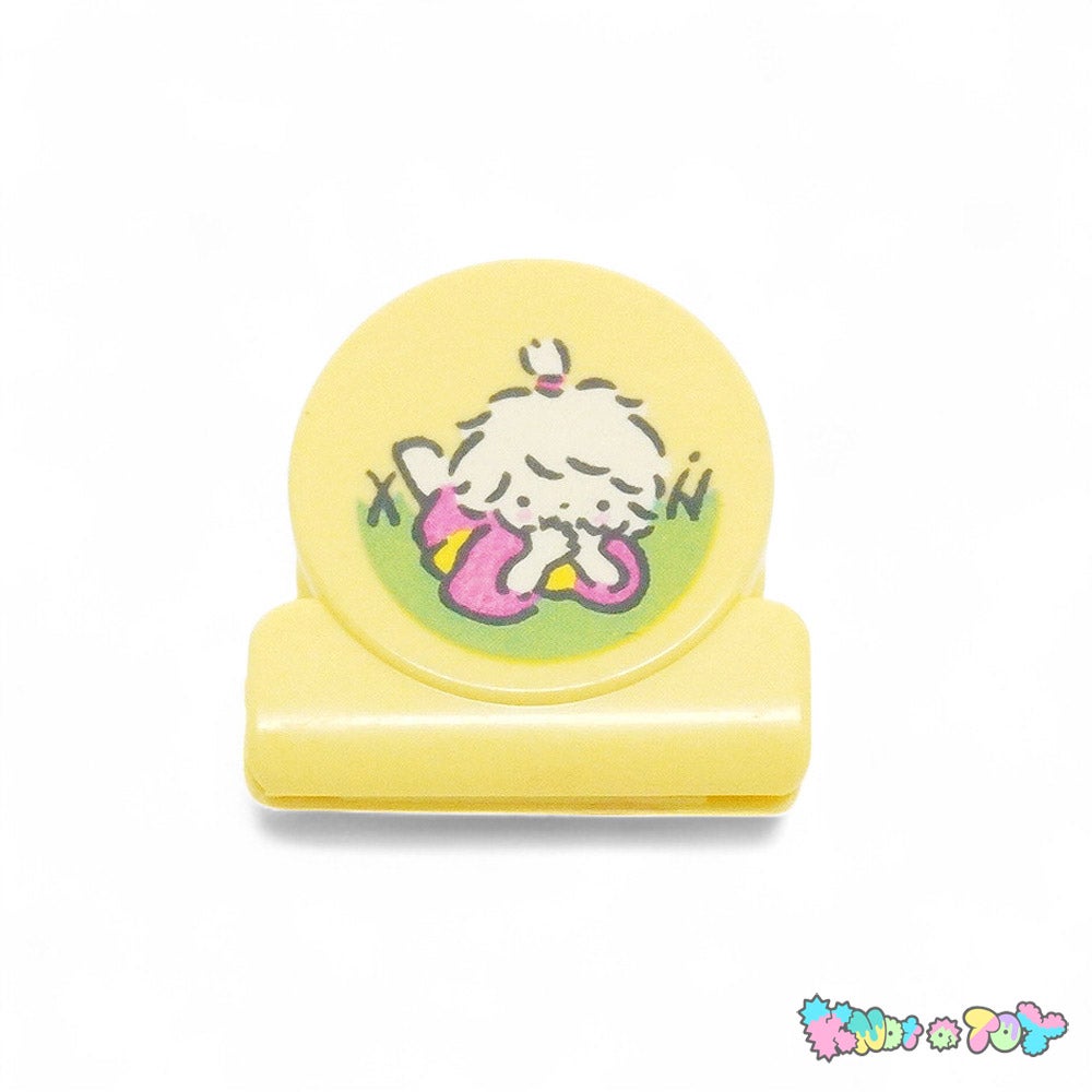 昭和レトロ☆Tiny Poem/タイニーポエム・風の子さっちゃん