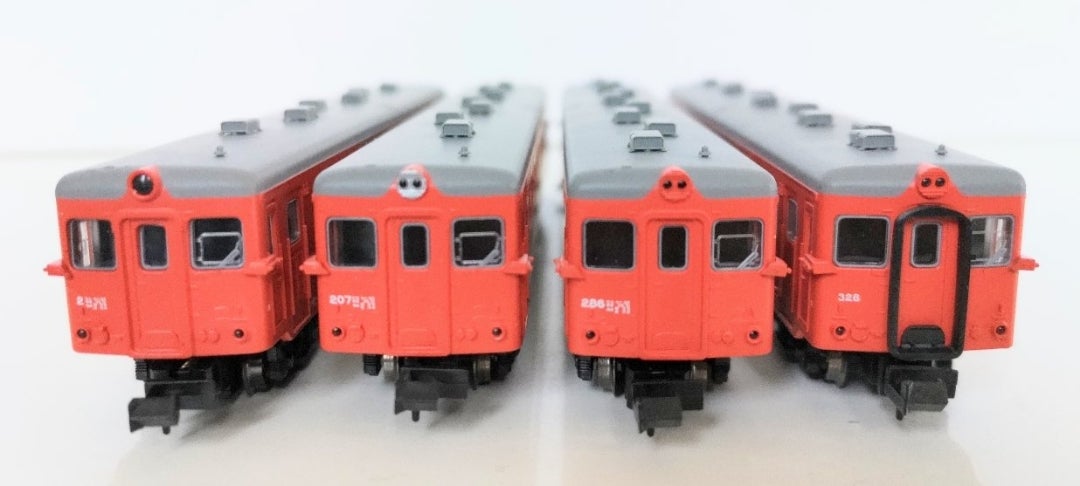 マイクロエース A8681キハ22系・首都圏色 4両セット | 約40年ぶりの
