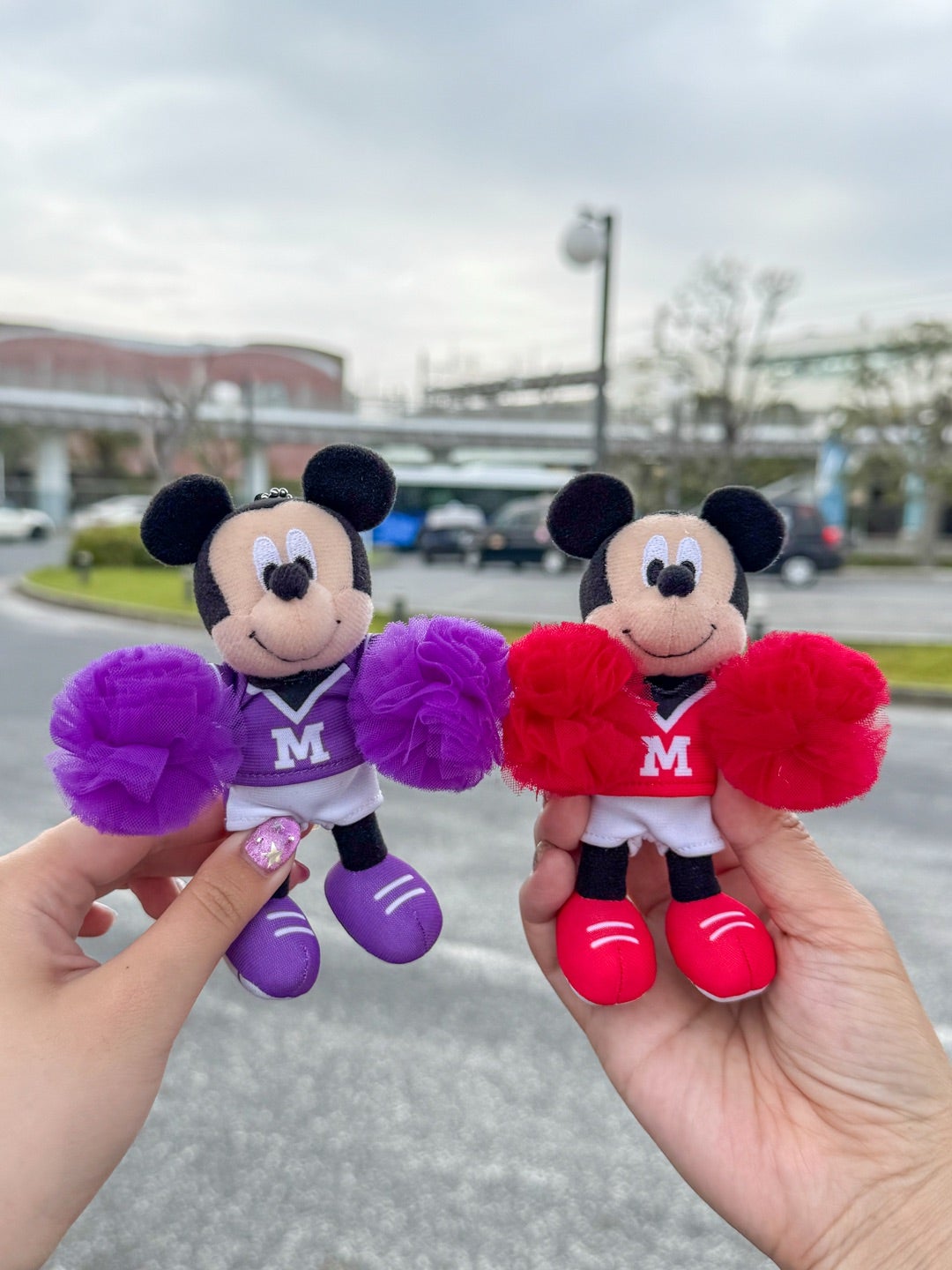 み*》様 ミニー ミッキー ぬいぐるみ ペア 新品 Amazon.co.jp