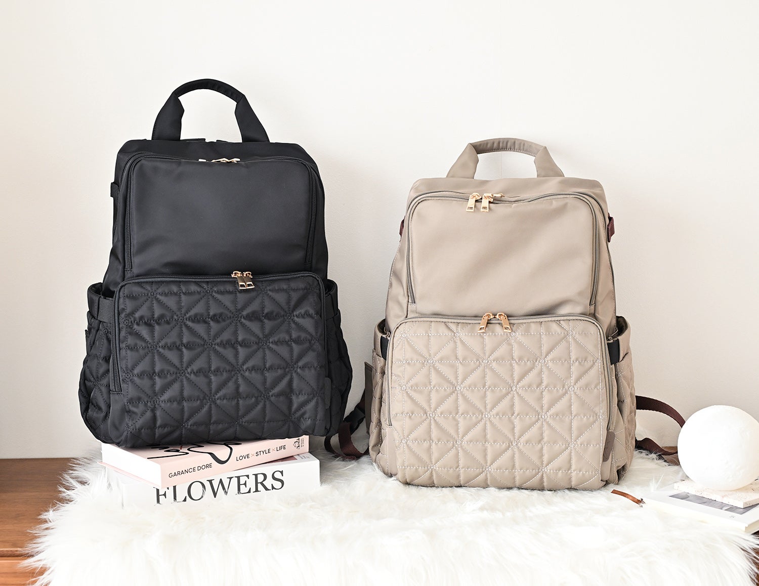 9/3発売しまむら×MUMU】4度目の発売！大人気の大容量リュックが限定