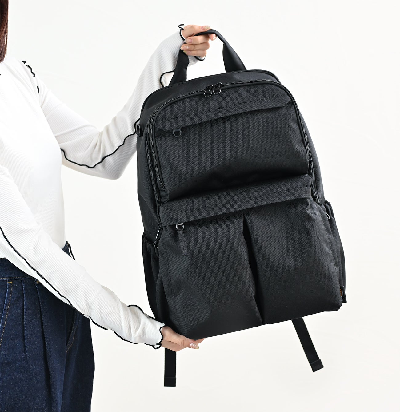 5/10発売】震えるほどフルスペック！しまむら×MUMUコラボ最強リュック