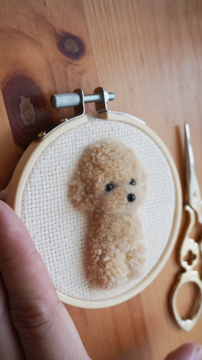 次回作品決定 | こいとの Handmade Life