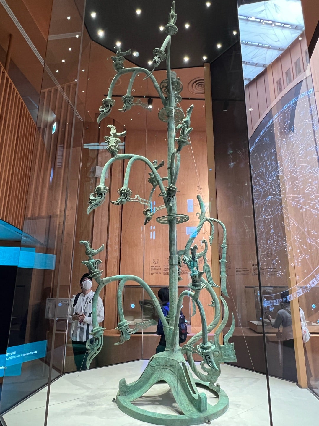 大阪万博の中国館に行ってみた | TSH48(AKB48 TeamSH)応援ブログ/ 未来