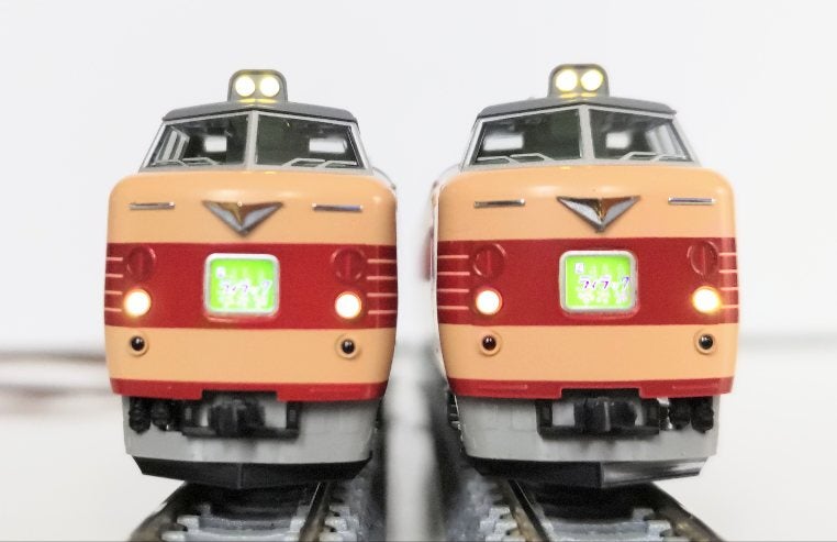 KATO 10-1327 781系 6両セット | 約40年ぶりのNゲージ