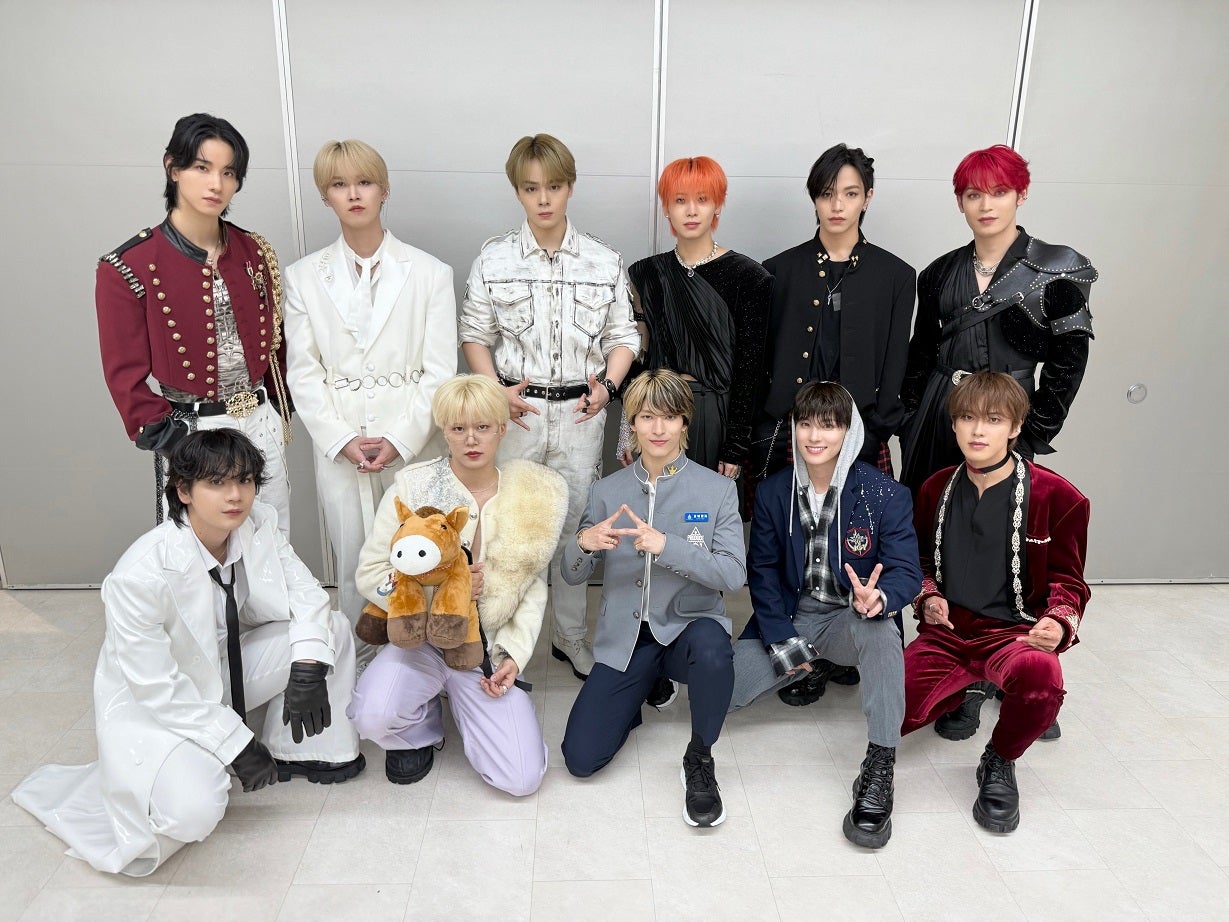 JO1☆ベストアルバム“BE CLASSIC”オフライン特典会☆関西会場終わり