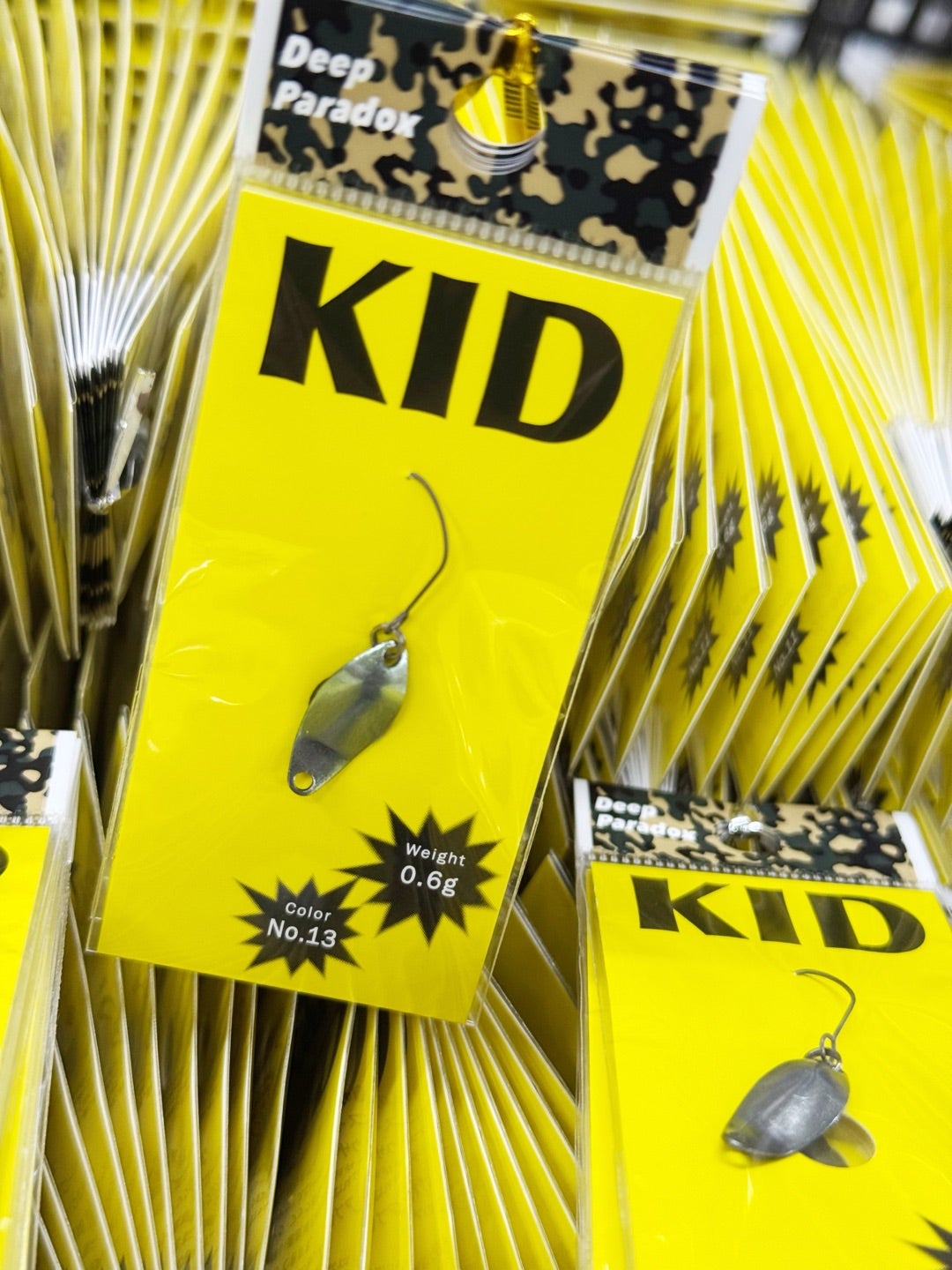 ☆DP!KID0.6g‼︎☆ | 秩父の釣具屋【城峰釣具店】