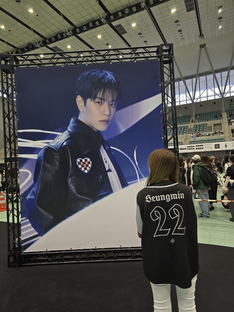 スキズ エコパスタジアム3日目レポ❤️スンミンのメントで♡ますます