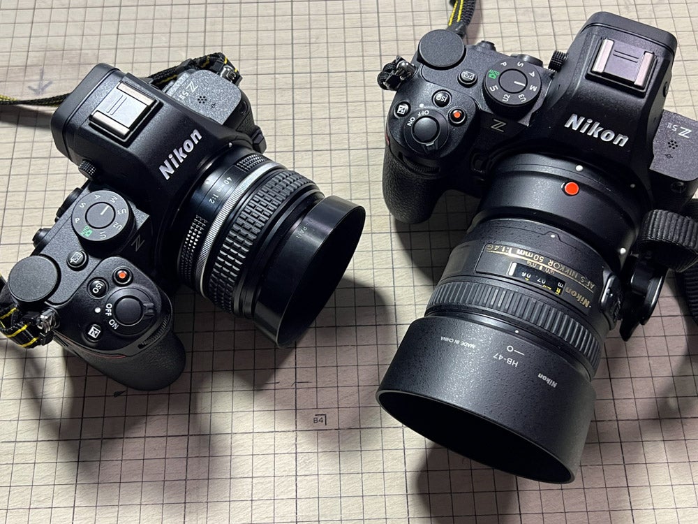 連続「買っちゃった」投稿、今日の開封儀式は・・・ETZ21Proの巻