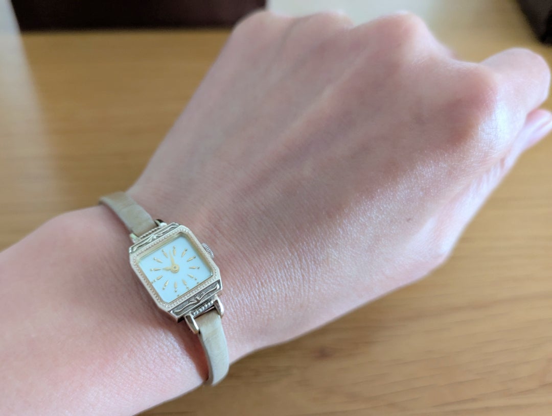 ageteの時計、と妄想 | ジュエリー沼にはまった ゆんとこのブログ