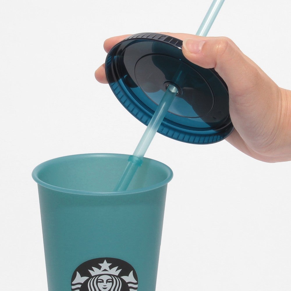 5月28日発売】カラーチェンジングリユーザブルコールドカップが今年も