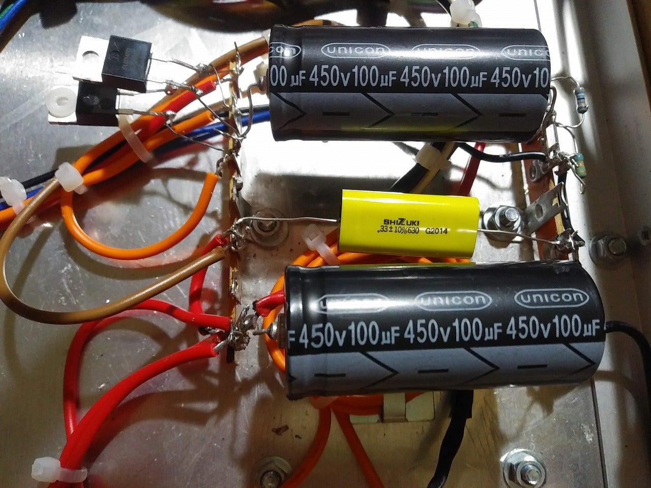 EL34/6CA7アンプ | luxkit2a3のブログ