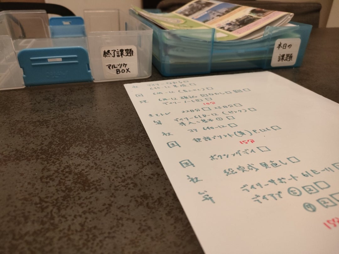 sapix6年生息子〜再び下位層に向かう | お金をかけず家庭学習で