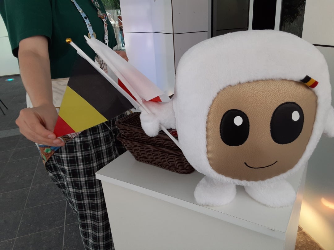 大阪万博5/29～ベルギー・いのちめぐる冒険ANIMA！ | 乳がんだけど