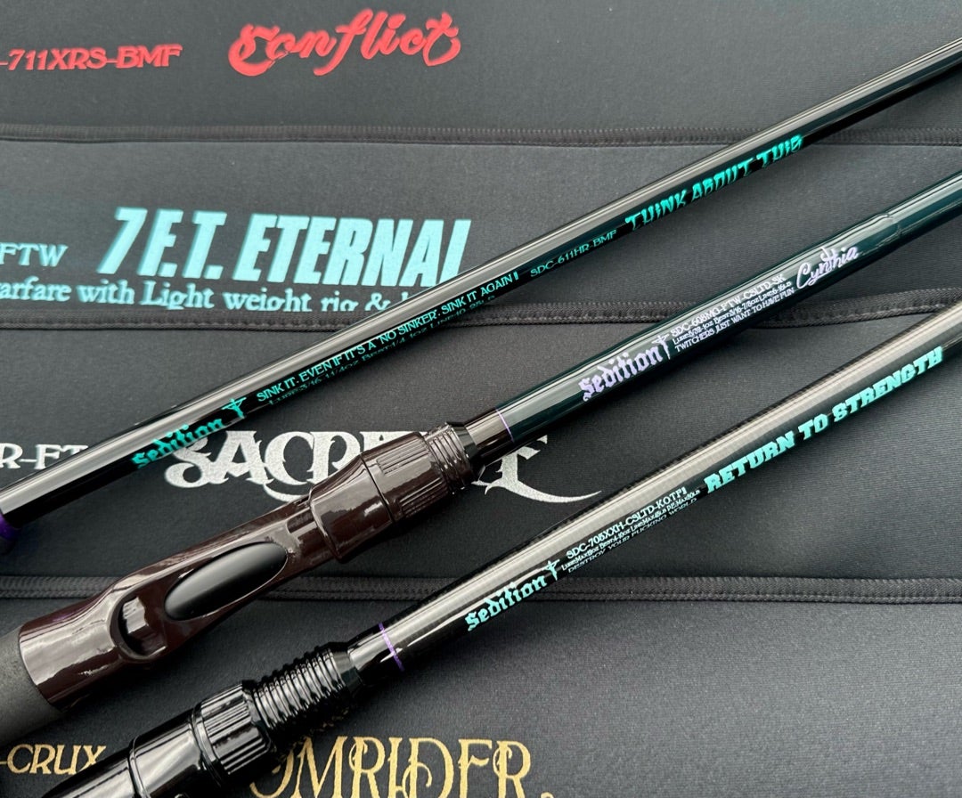 明日はセディションイベント！ | Fish! tackle shopのブログ