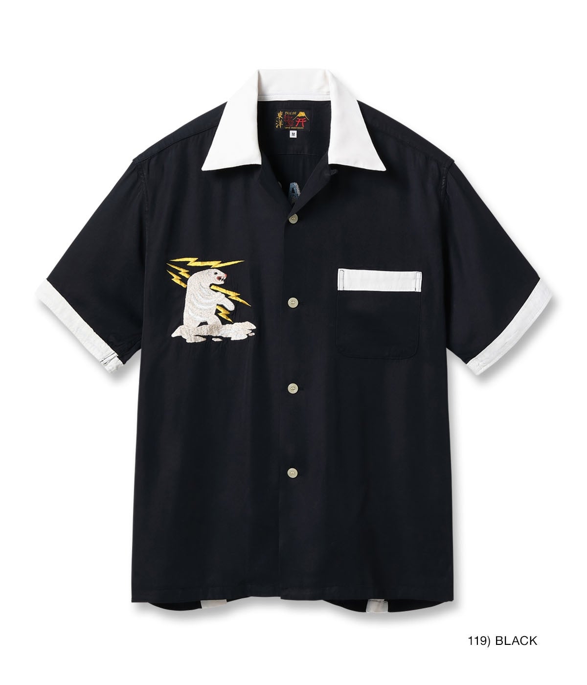 テーラー東洋のボーリングシャツ | barnstormer